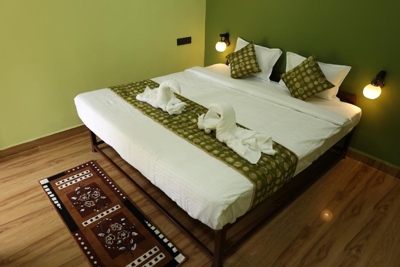 Pench Tiger Trails Resort Khawāsa Εξωτερικό φωτογραφία