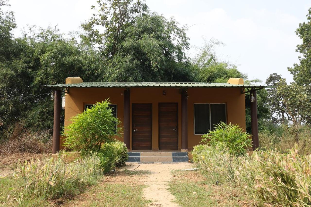 Pench Tiger Trails Resort Khawāsa Εξωτερικό φωτογραφία
