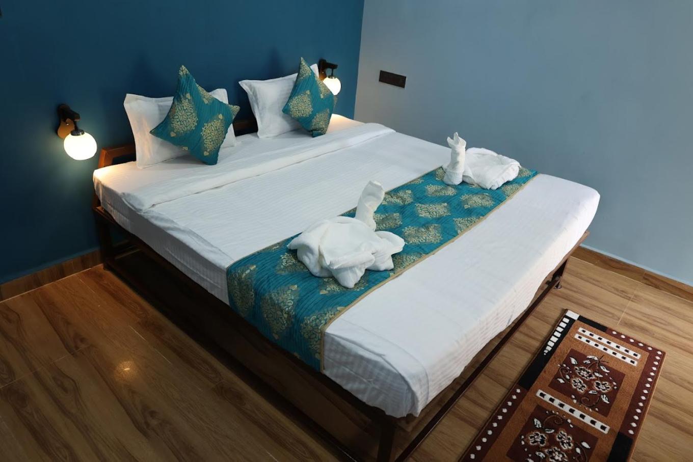 Pench Tiger Trails Resort Khawāsa Εξωτερικό φωτογραφία