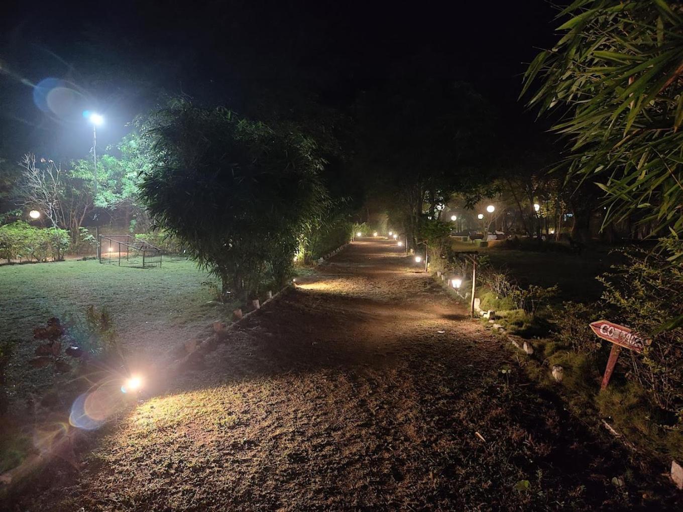 Pench Tiger Trails Resort Khawāsa Εξωτερικό φωτογραφία