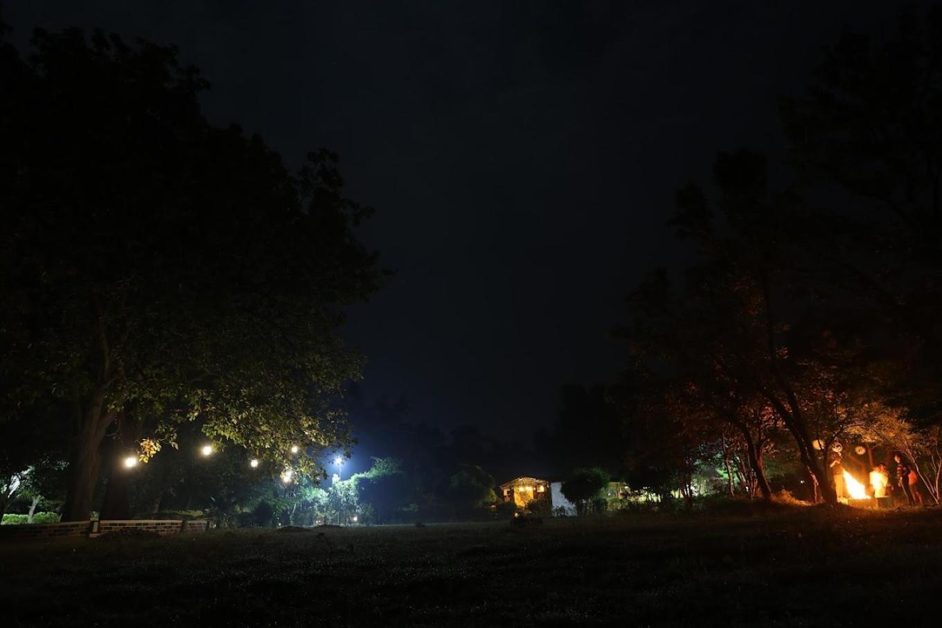 Pench Tiger Trails Resort Khawāsa Εξωτερικό φωτογραφία