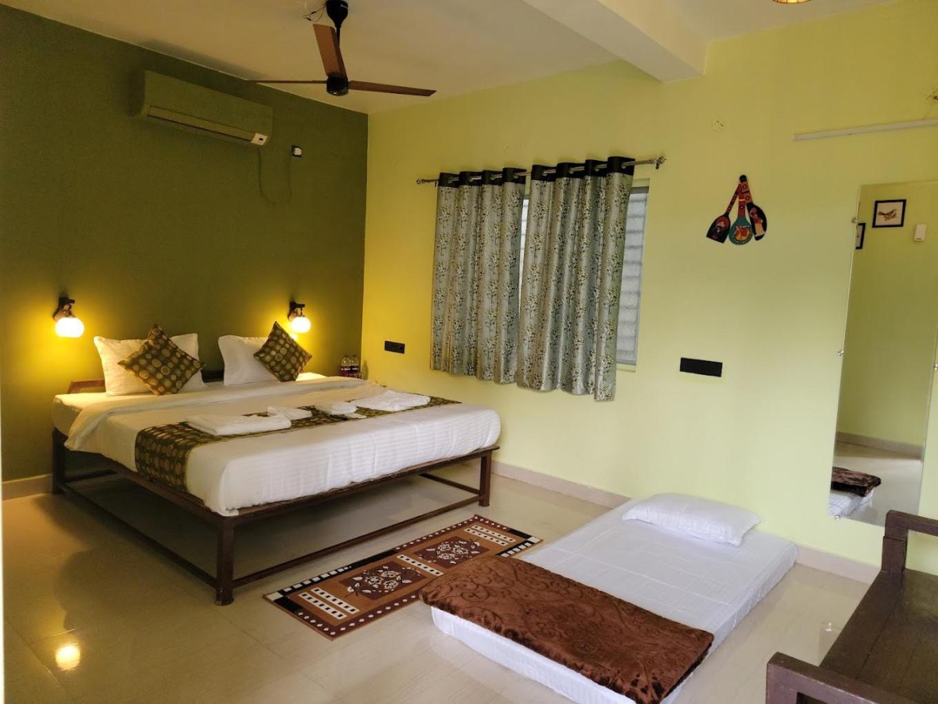 Pench Tiger Trails Resort Khawāsa Εξωτερικό φωτογραφία